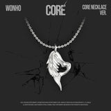 WONHO - CORE [CORE NECKLACE ver.]