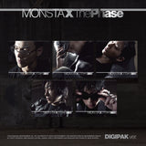 [Starship Square POB] MONSTA X - The Phase DIGIPAK Ver. CD+Pre-Order Gift