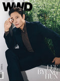 WWD Magazine Korea November 2025 Lee Byunghun