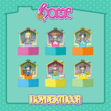 BOYNEXTDOOR - 1st Studio Album HOME [POCKET HOME ver.]