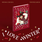 HWANG CHI YEUL - I LOVE WINTER Album