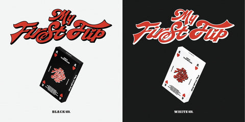 KickFlip - 3rd Mini Album My First Flip [Platform ver.]