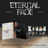 HEART OF WOMAN - 1st Mini Album ETERNAL FADE CD