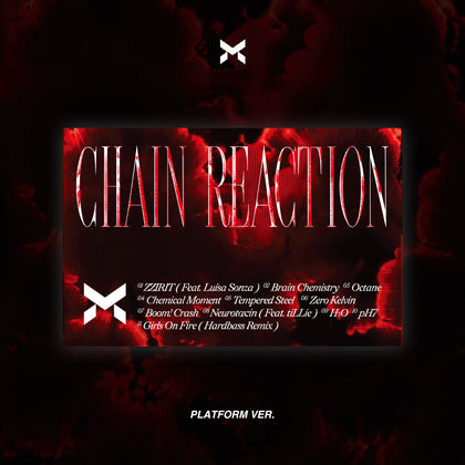 X:IN - Vol.1 Chain Reaction Platform Ver.