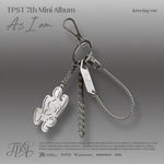 TPST Tempest - 7th Mini Album As I am Keyring version