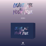 NuNew - Korea Debut Single Leave Me With Your Love QR version