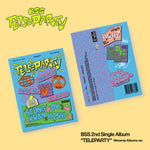 BSS Seventeen Booseoksoon - 2nd Single Album Teleparty Weverse Albums version