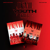MCND - 7th Mini Album Devil Youth Club Photobook ver. CD