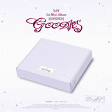 YI SEOYEON Y:SY - 1st Mini Album GOODIES