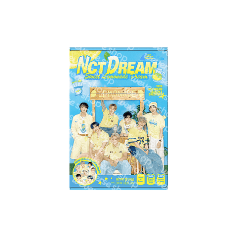 [Pre-Order Benefit] 2026 SM Artist Season's Greetings : NCT Dream - Sweet Lemonade Dream+Pre-Order Gift