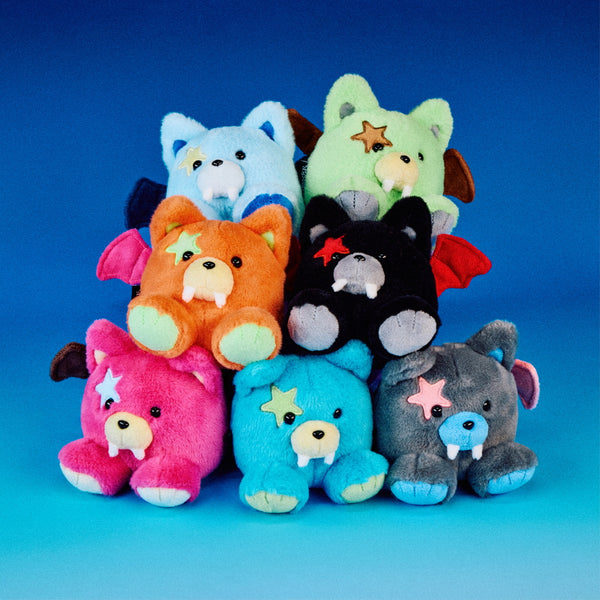 ENHYPEN - 7th Mini Album THE SIN : VANISH [Voice Keyring Random