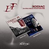 Xodiac - 3rd Mini Album Phantom Fire CD