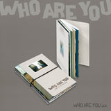 Suho - 4th Mini Album Who Are You Who Are You version CD