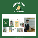 YOUNGJAE GOT7 - 2024 WELCOMING KIT [BRUNCH TIME]