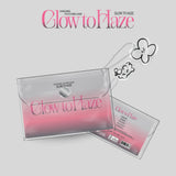 KANG DANIEL - 6th Mini Album Glow to Haze [PVC Pouch Ver.]