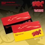 NEXZ - 4th Mini Album SAUCIN' Sticker Fans Album ver.