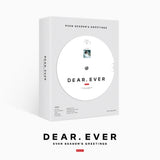 EVAN 2027 SEASON’S GREETINGS [DEAR. EVER] + Pre-Order Gift
