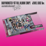 BABYMONSTER - DRIP [JEWEL CASE Ver.] Album