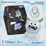 CLOSE YOUR EYES - Snowy Summer [CLting-i Ver.] POCAALBUM