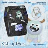 CLOSE YOUR EYES - Snowy Summer [CLting-i Ver.] POCAALBUM
