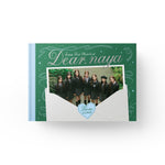 izna 2025 PHOTOBOOK Dear. naya, From. izna