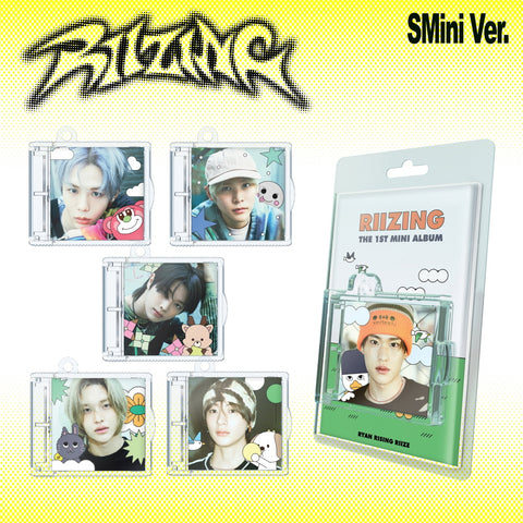 RIIZE - RIIZING [SMini Ver.] Smart Album