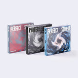 [EXCLUSIVE POB] TOMORROW X TOGETHER TXT - Perfect Storm Album+Pre-Order Gift