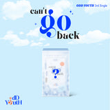 ODD YOUTH - 3rd Single Album can't go back CD+Folded Poster
