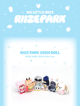 [2nd PRE-ORDER] RIIZE POP-UP 2025 WE LITTLE RIIZE Official MD - 20CM DOLL