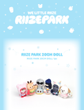 [2nd PRE-ORDER] RIIZE POP-UP 2025 WE LITTLE RIIZE Official MD - 20CM DOLL
