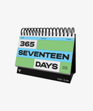 365 SEVENTEEN DAYS : SEVENTEEN's Korean Expressions Calendar