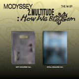 MODYSSEY - 1st Mini Album 2.Multitude: How We Bloom CD