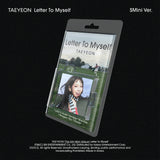 TAEYEON - Letter To Myself [SMini Ver.] Smart Album