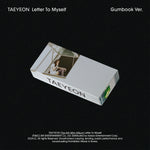 TAEYEON - Letter To Myself [Gumbook Ver.] Smart Album