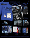 [EXCLUSIVE POB] Key - Vol.3 Hunter (Archive Ver.) CD+Pre-Order Gift