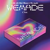i-dle - We made [C Ver.] 9th Mini Album+Folded Poster