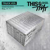 Stray Kids - THIS & THAT [TRUCK VER.] Limited Album+Pre-Order Gift