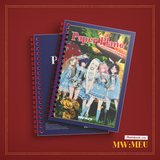 MW:MEU - Paper Plane Photobook version CD