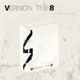 V8 Seventeen - 1st Mini Album V8 KiT ver.
