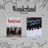 Wei - 8th Mini Album Wonderland