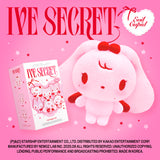 Ive - 4th EP Ive Secret Evil Cupid version Platform Album+Extra Photocards Set