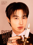 DICON VOLUME N°23 BYEON WOO SEOK + Pre-Order Gift