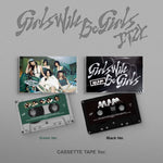 ITZY - Girls Will Be Girls [Cassette Tape Ver.] Album