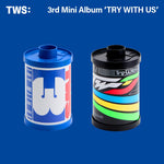 TWS - TRY WITH US (3rd Mini Album)