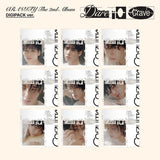 Cravity - Vol.2 Dare to Crave (Digipack version) CD+Extra Photocards Set