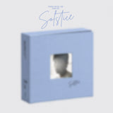 Park Woo Jin - 2nd Mini Album SOLSTICE CD
