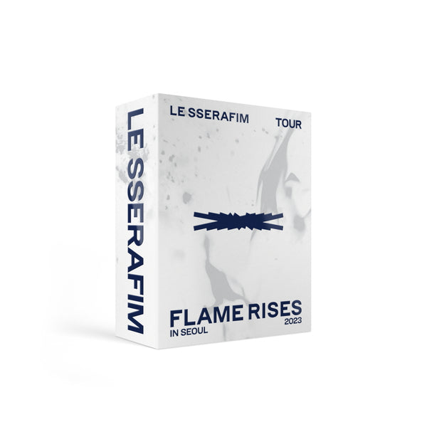 K-POP・アジア LE SSERAFIM 2023 TOUR FLAME RISES Bluray Amazon.co.jp: 2023 LE SSERAFIM TOUR 'FLAME RISES' IN JAPAN