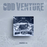 MCND - 5th Mini Album ODD-VENTURE (Digipack Ver.) CD