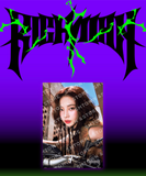 [PRE-ORDER] aespa WEEK Rich Man POP-UP Official MD - A4 PHOTO