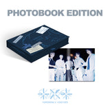 Tomorrow X Together TXT - JP 5th Single セツナハナビ Setsuna Hanabi Photobook Edition CD